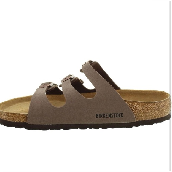 Birkenstock Women's Florida Birko-Flor Sandal size 37 US size 6 6 1/2 - Picture 6 of 8
